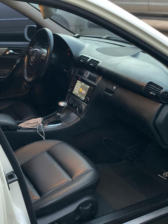 MERCEDES BENZ C230 KOMPRESSOR! 🔥
