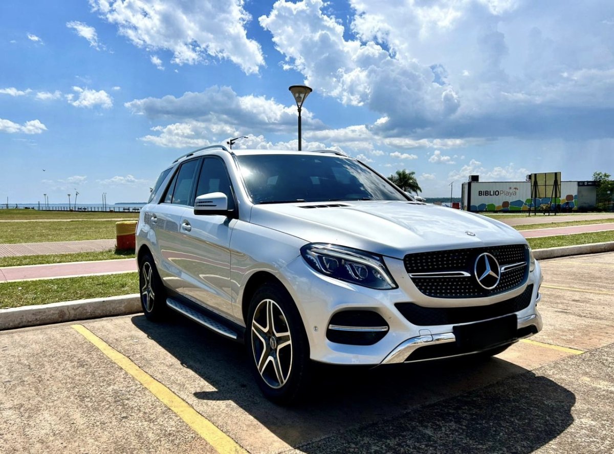 Mercedes-Benz GLE 250d 2016 AMG ✨🚙