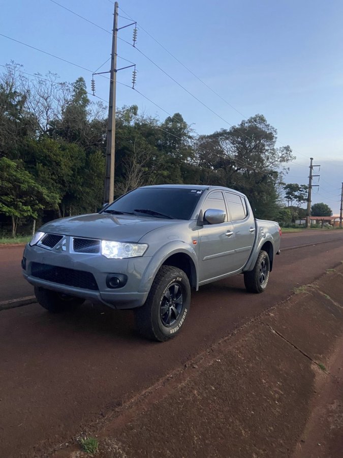 🚙✨ Mitsubishi Triton 2007 4x4 ✨🚙