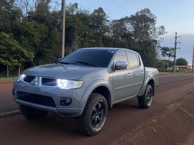 🚙✨ Mitsubishi Triton 2007 4x4 ✨🚙