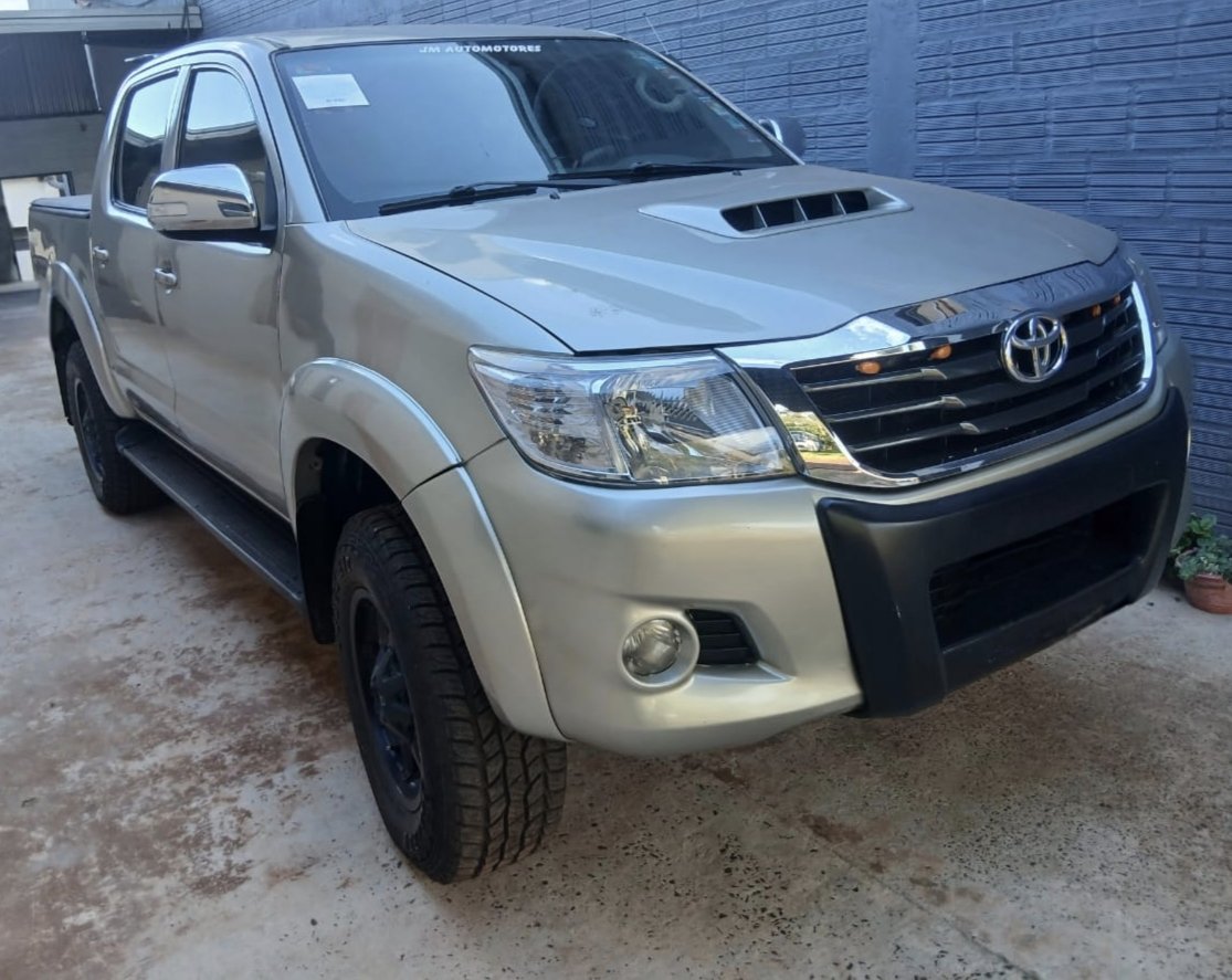 🚙✨ Toyota Hilux 2008 ✨🚙