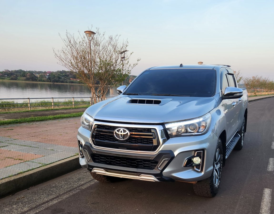🚙✨ Toyota Hilux 2016 Frente 2020 ✨🚙