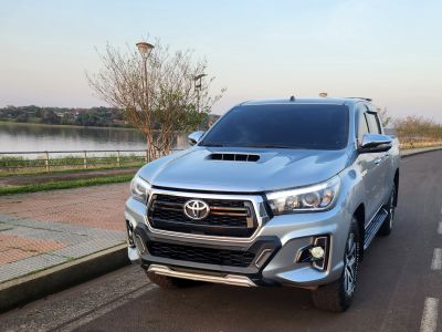 🚙✨ Toyota Hilux 2016 Frente 2020 ✨🚙