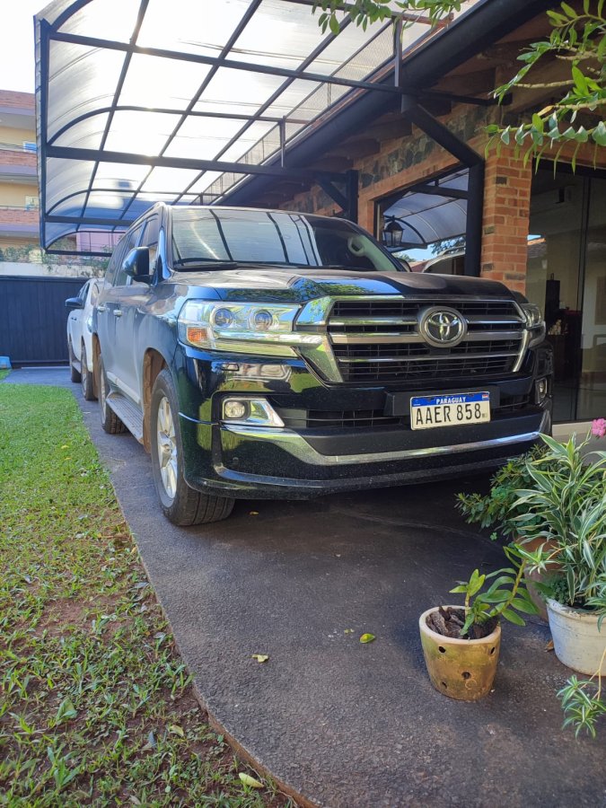 TOYOTA LAND CRUISER 2022 DE TOYOTOSHI
