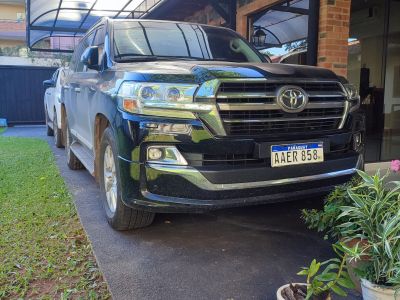 TOYOTA LAND CRUISER 2022 DE TOYOTOSHI
