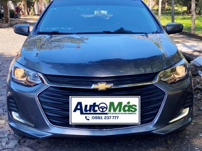 CHEVROLET ONIX PREMIER 1.0 FLEX TURBO AUTOMÁTICO 2022