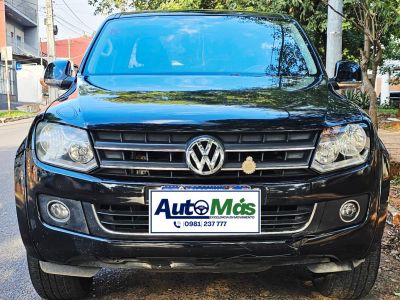 VOLKSWAGEN AMAROK AUTOMATICO 4X4 2016
