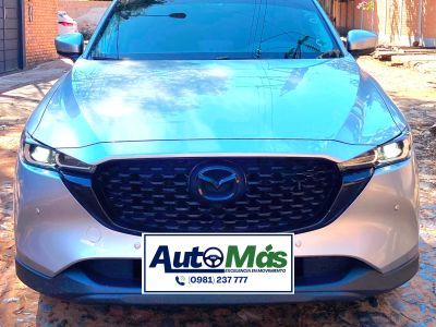MAZDA CX-5 AWD AUTOMÁTICO 2022