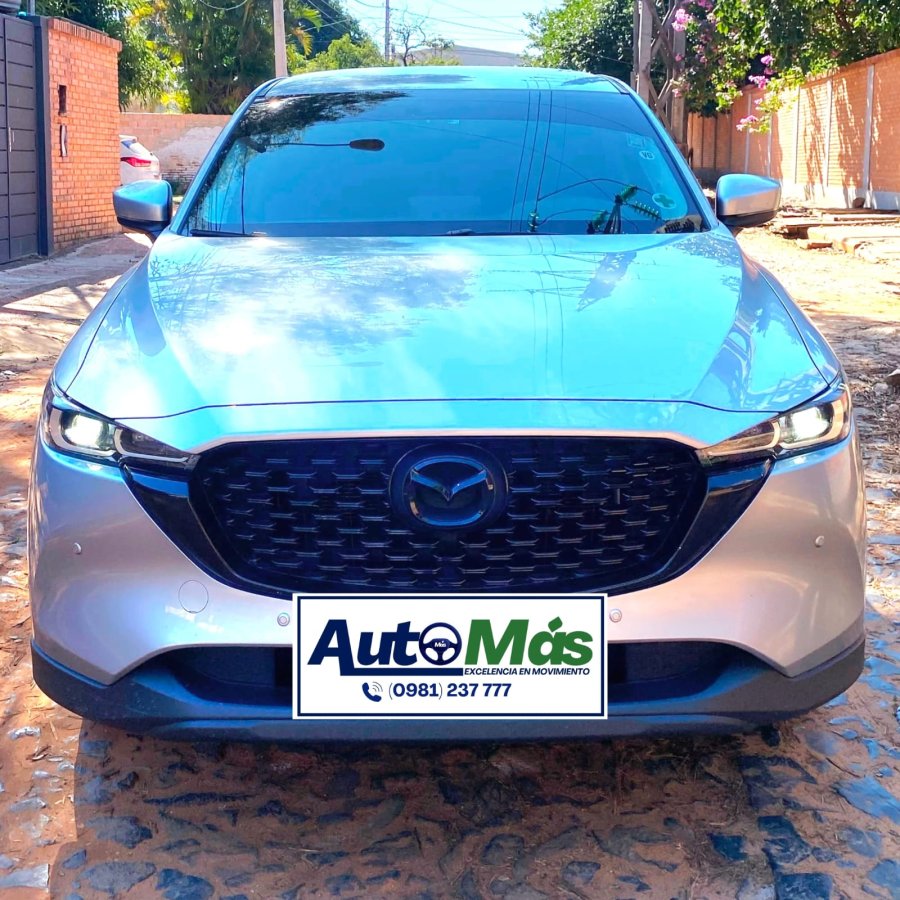 MAZDA CX-5 AWD AUTOMÁTICO 2022