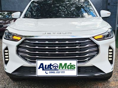 JETOUR X70 PLUS AUTOMATICO 2023 3 HILERAS DE ASIENTOS
