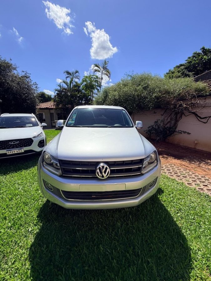 Vendo Amarok 2016 4x4 Diésel