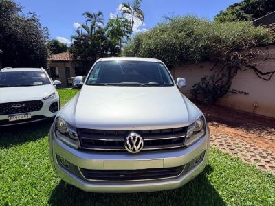 Vendo Amarok 2016 4x4 Diésel