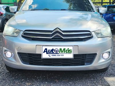 CITROEN C-ELYSEE AUTOMATICO 2015 MOTOR 1.5