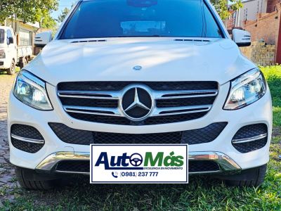 MERCEDES BENZ GLE 250D 4MATIC AÑO 2017 MOTOR 2.1 TURBO DIESEL