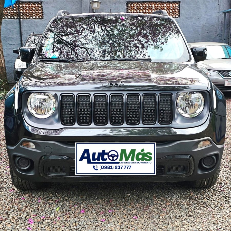 JEEP RENEGADE SPORT 2022 AUTOMÁTICO 1.8 NAFTA
