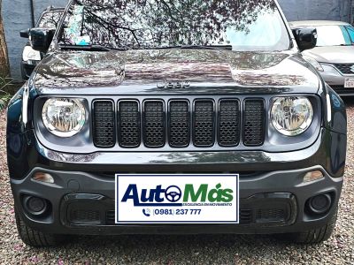JEEP RENEGADE SPORT 2022 AUTOMÁTICO 1.8 NAFTA