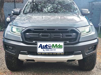 FORD RAPTOR 2022 4x4 BITURBO DIESEL AUTOMÁTICO FULL EQUIPO
