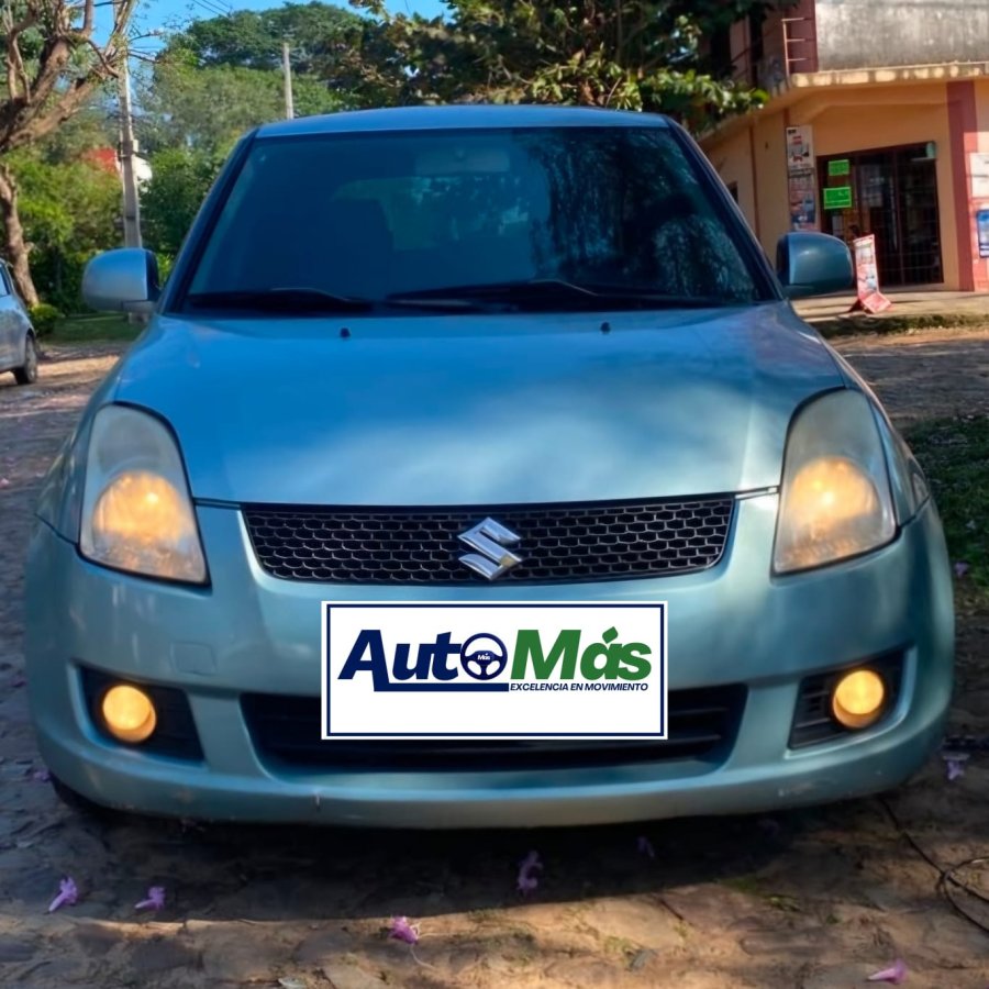 SUZUKI SWIFT 2008 MECÁNICO MOTOR 1.3 NAFTA