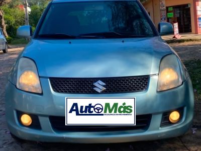 SUZUKI SWIFT 2008 MECÁNICO MOTOR 1.3 NAFTA
