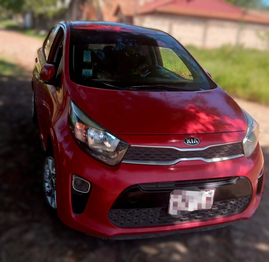 VENDO KIA PICANTO FLEX 2019