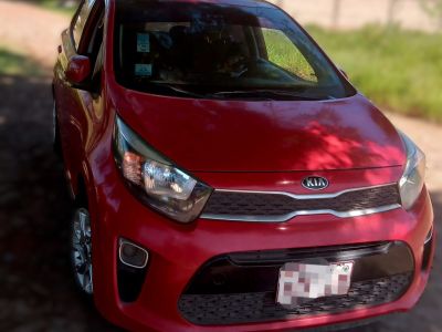 VENDO KIA PICANTO FLEX 2019