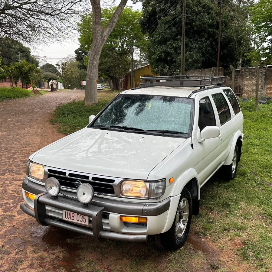 Nissan Terrano PR50 TD27 1998 4x4 Mecánica Full