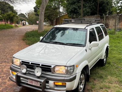 Nissan Terrano PR50 TD27 1998 4x4 Mecánica Full