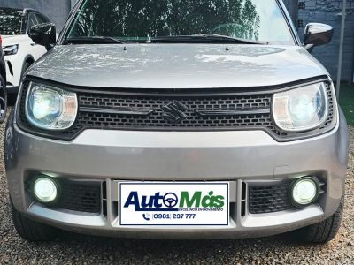 SUZUKI IGNIS 2019 MECANICO MOTOR 1.2 JAPONES 100%