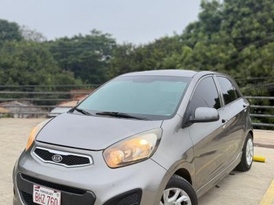 Kia Picanto 2013 1.0 Flex Mecánico – Único Dueño