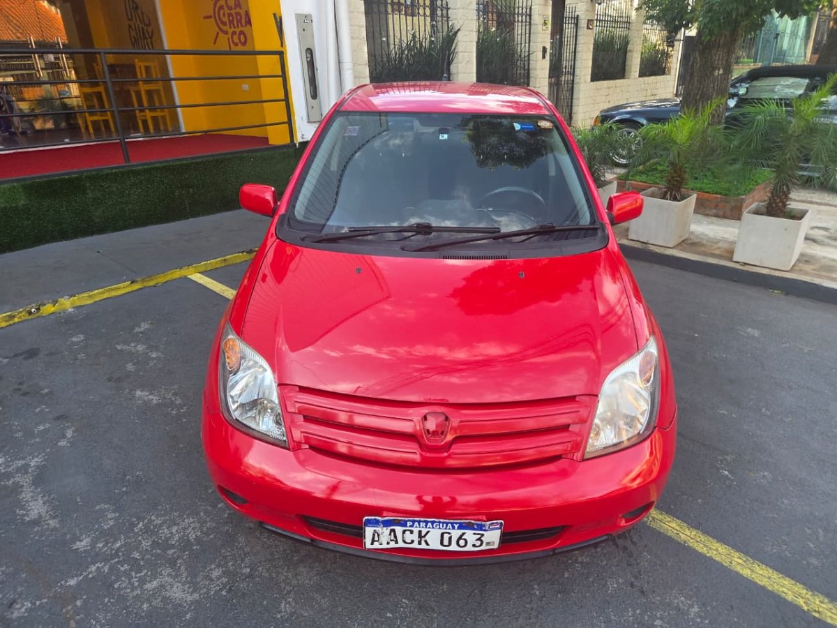 🔥 Toyota IST 2003 Automático Full | Único Dueño | Mercosur AA