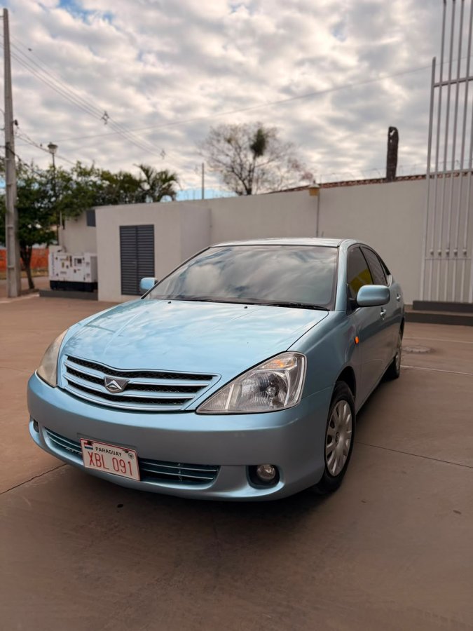 🔥 Toyota Allion 2002/03 1.8 Automático | 90.000 KM Impecable