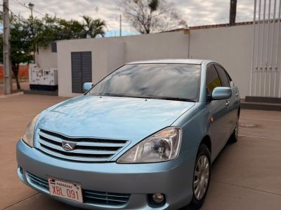 🔥 Toyota Allion 2002/03 1.8 Automático | 90.000 KM Impecable