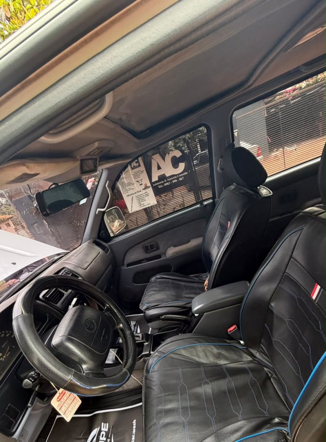 Hilux surf 4x4 1Kz