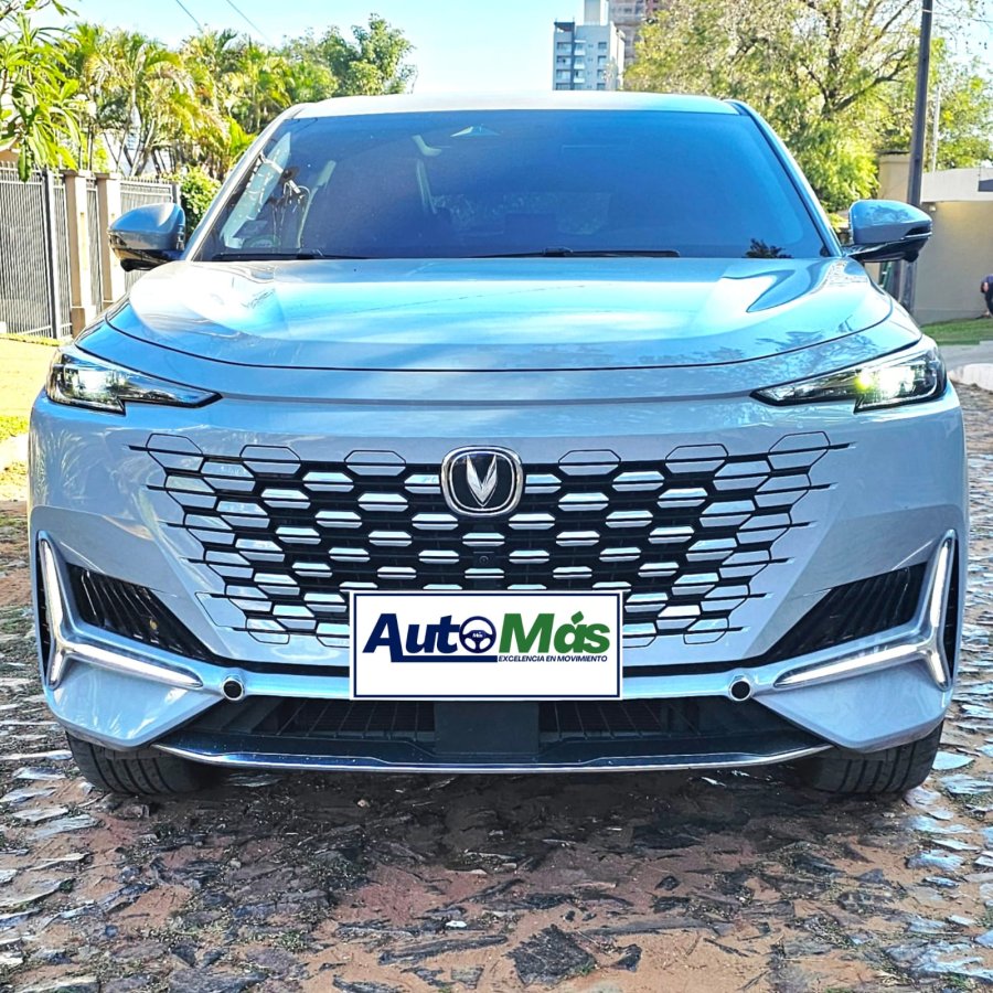 CHANGAN UNI-K 4x4 AÑO 2025 2.0 NAFTA 15.000 Kmts FULL EQUIPO