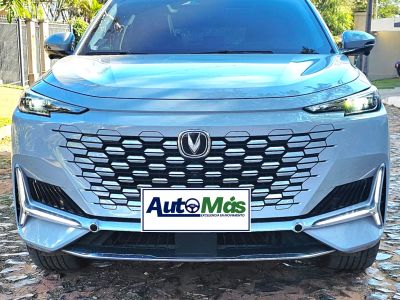 CHANGAN UNI-K 4x4 AÑO 2025 2.0 NAFTA 15.000 Kmts FULL EQUIPO