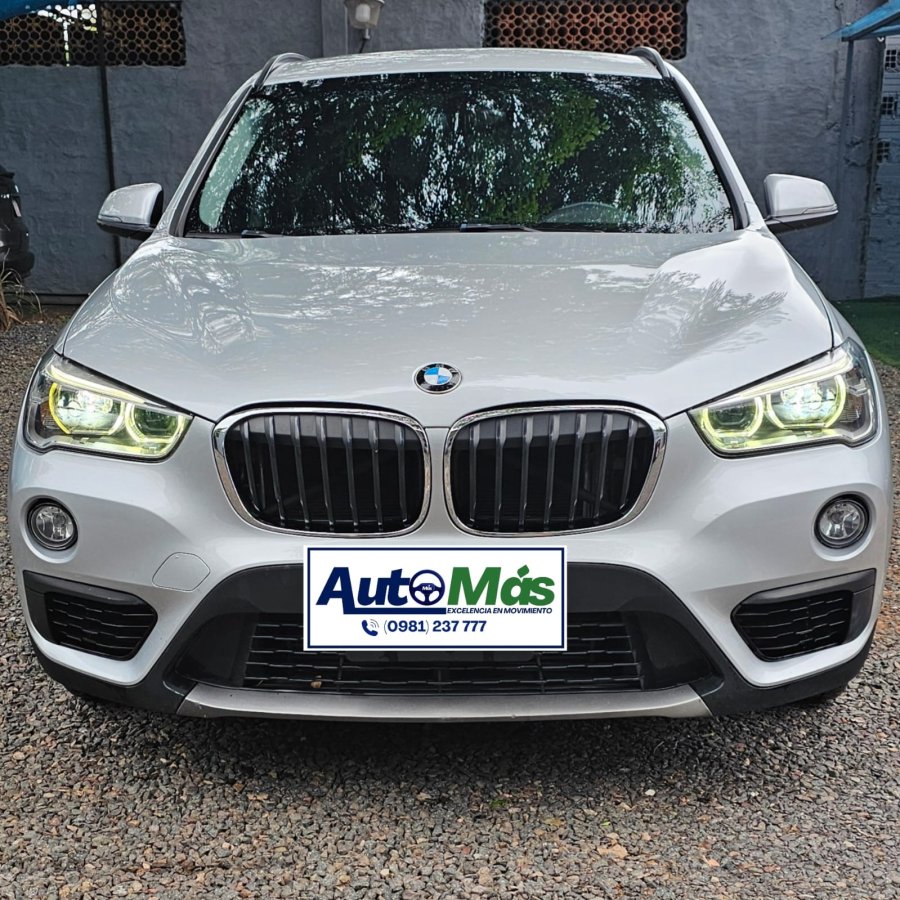BMW X1 SDRIVE 18i AUTOMATICO MOTOR 1.5 NAFTA