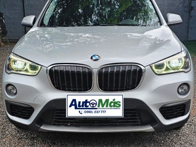 BMW X1 SDRIVE 18i AUTOMATICO MOTOR 1.5 NAFTA