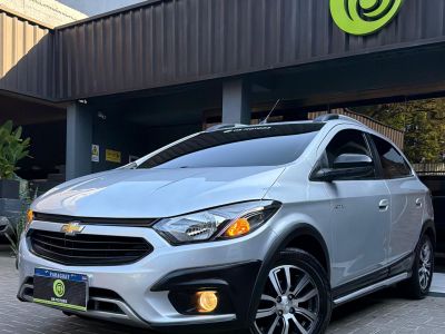 🔥 Chevrolet Onix Activ 2017 1.4 Flex Automático | Única Dueña
