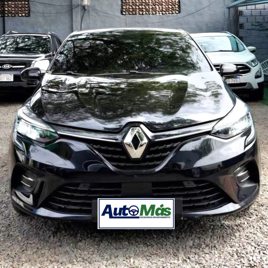 RENAULT CLIO V 2024 MECÁNICO 1.0 NAFTA
