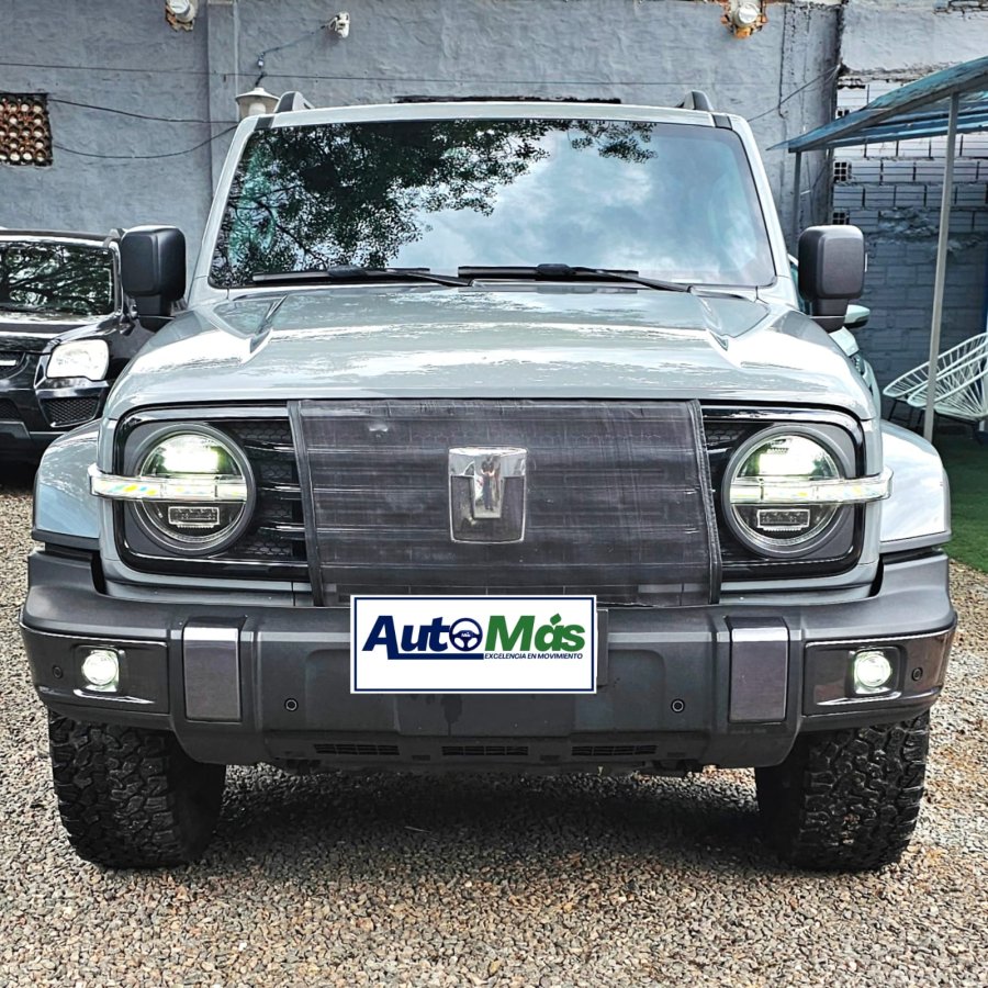 GWM TANK 300 AUTOMÁTICO 2025 HÍBRIDO 2.0 4x4
