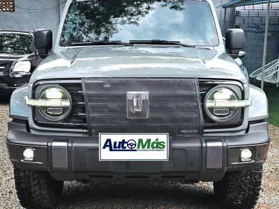 GWM TANK 300 AUTOMÁTICO 2025 HÍBRIDO 2.0 4x4