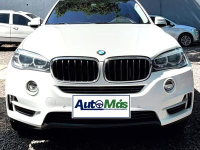 BMW X5 SDRIVE25D PERFECTA DIESEL 2016 IMPECABLE ESTADO