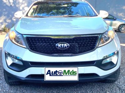KIA SPORTAGE 2016 CRDi DIESEL AUTOMÁTICO DE GARDEN