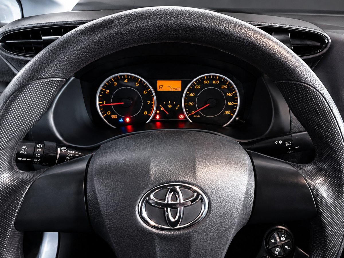 TOYOTA WISH 2009 4X2 AUTOMÁTICA