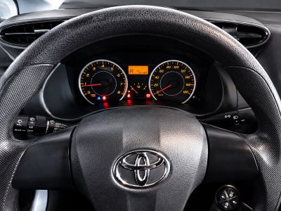 TOYOTA WISH 2009 4X2 AUTOMÁTICA
