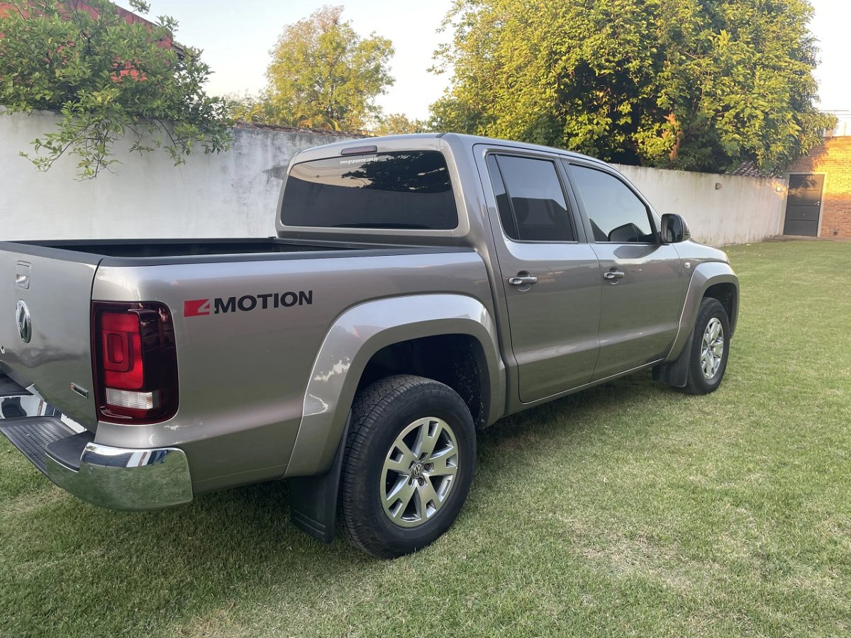 VW Amarok 2019 4x4 | Highline 2.0 (49.000 km)
