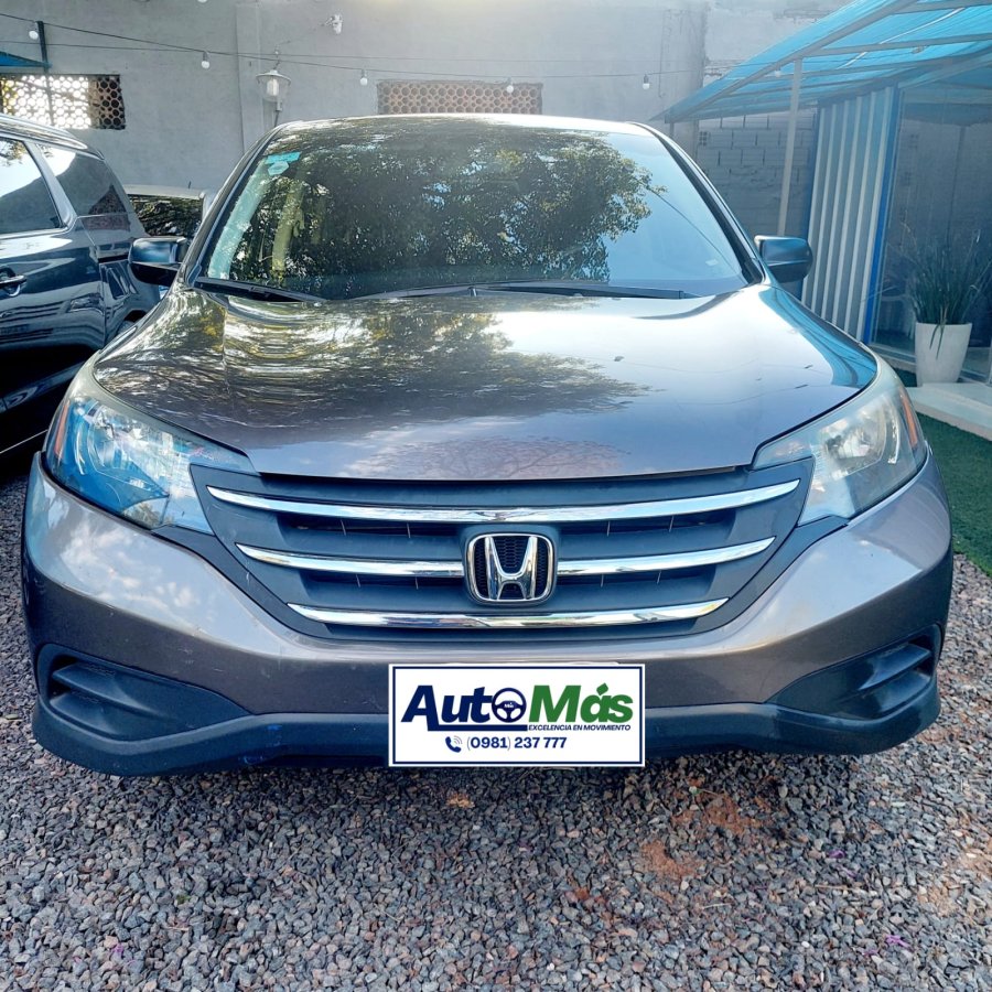 HONDA CR-V AUTOMATICO 2013