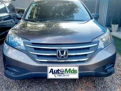 HONDA CR-V AUTOMATICO 2013