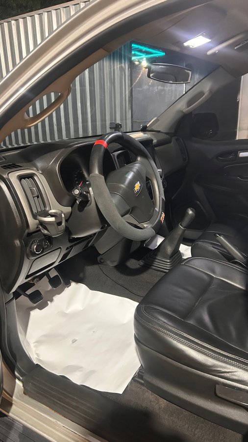 Chevrolet S10 4x4 Manual – 130.000 km