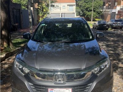 VENDO EXCELENTE HONDA HRV EXL CVT 2019 AUTOMATICO